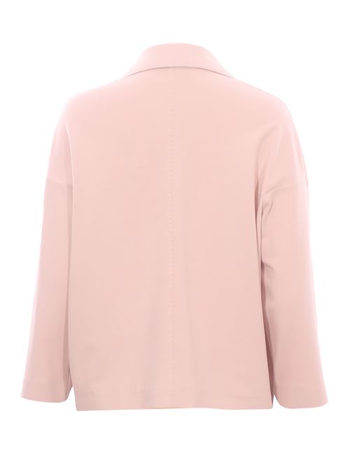 Giacca caban in jersey di cotone CIRCOLO 1901 | FD38131167